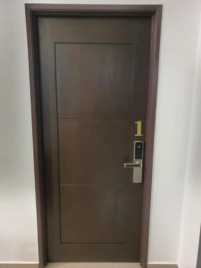 Jovial Boutique Hotel'''' Kampung Baru Bukit Mertajam