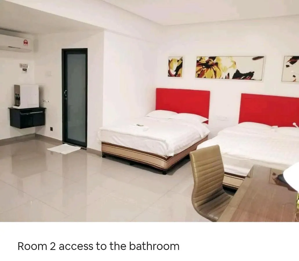 Vakantiehuis Jovial Boutique Hotel'''' Kampung Baru Bukit Mertajam Maleisië