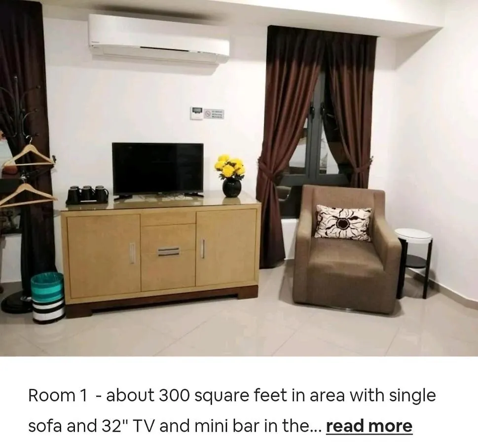 Jovial Boutique Hotel'''' Kampung Baru Bukit Mertajam 0*,  Malaysia