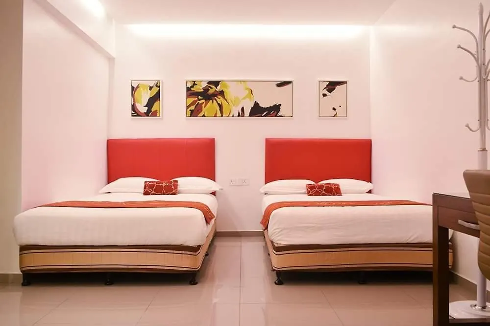 Jovial Boutique Hotel'''' Kampung Baru Bukit Mertajam Malaysia