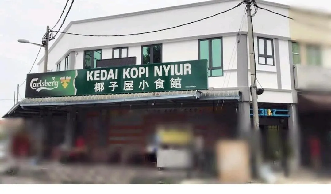 Semesterbostad Jovial Boutique Hotel'''' Kampung Baru Bukit Mertajam